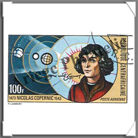 Copernic (Pochettes)