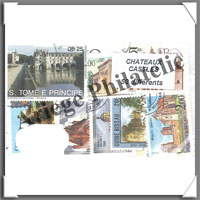 Ch�teaux (Pochettes)