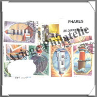 Phares (Pochettes)