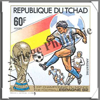 Football - Espagne 1982 (Pochettes)