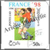 Football - France 1998 (Pochettes) Loisirs et Collections