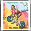 Jeux Olympiques d'Et - Montral (1976) (Pochettes) Loisirs et Collections