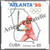 Jeux Olympiques d'Et - Atlanta (1996) (Pochettes) Loisirs et Collections