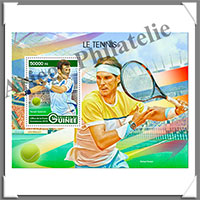Sports - Tennis - Blocs (Pochettes)
