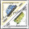 Trains (Pochettes) Loisirs et Collections