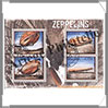 Zeppelins - Blocs (Pochettes) Loisirs et Collections
