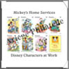Mickey's Home Services (Bloc) Loisirs et Collections