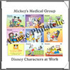 Mickey's Medical Group (Bloc) Loisirs et Collections