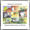 Mickey's Scientists (Bloc) Loisirs et Collections