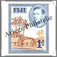 Fidji - Iles (Pochettes)