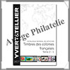YVERT - Tome 2 (1) - TIMBRES des COLONIES FRANCAISES - 2017 - 1 ère Partie (105612) Yvert et Tellier