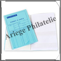 CARNET � CHOIX - A BANDES Rhodo�d - 16 Pages (1170)