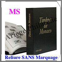 MONACO - Intrieur MS - Annes 1997  2005 - Pack N1 - 34 Pages - Sans Pochettes (135959)