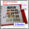 Pages Rgent SUPRA Simple Face - 5 Bandes - Paquet de 5 Pages (12925) Yvert et Tellier