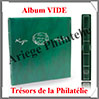 Reliure SUPRA - TRESORS de la PHILATELIE - VERT - Reliure avec Etui  (13285) Yvert et Tellier
