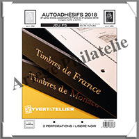 FRANCE - Jeu FS - Anne 2018 - 2 me Semestre - Auto-Adhsifs - Sans Pochettes (133378)