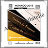 MONACO - Jeu MS - Année 2018 - Timbres Courants - Sans Pochettes (133382) Yvert et Tellier