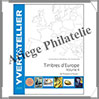 YVERT - GRANDE EUROPE - Volume 4 - 2020 - Pologne à Russie (134657) Yvert et Tellier