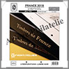 FRANCE - Jeu FS - Anne 2019 - 2 me Semestre - Timbres Courants - Sans Pochettes (134679) Yvert et Tellier