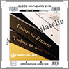 FRANCE - Jeu FS - Anne 2019 - Blocs Souvenirs - Sans Pochettes (134683) Yvert et Tellier