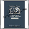 Pages INITIA Transparentes - Spéciales Feuillets de FRANCE: 185x143 mm - Paquet de 5 Pages (135009) Yvert et Tellier