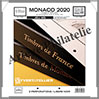 MONACO - Jeu MS - Année 2020 - Timbres Courants - Sans Pochettes (135416) Yvert et Tellier