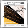 FRANCE - Jeu FS - Année 2020 - Blocs Souvenirs - Sans Pochettes (135418) Yvert et Tellier
