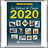 YVERT : Nouveautés de l'Année 2020 (135574) Yvert et Tellier