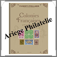 YVERT -  COLONIES FRANCAISES (Avant Indépendance) - 2022 (135892)