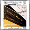 FRANCE - Jeu FS - Année 2021 - 2 ème Semestre - Auto-Adhésifs - Sans Pochettes (136139) Yvert et Tellier