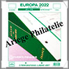 EUROPA - Jeu FE - Année 2022 - Timbres Courants - Sans Pochettes (137569) Yvert et Tellier