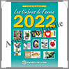 YVERT : Nouveautés de l'Année 2022 (137660) Yvert et Tellier