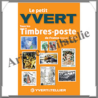 YVERT - FRANCE - Format de Poche - 2023 (137693)