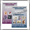 YVERT - Catalogue des Timbres EUROPA - Edition 2023 (137789) Yvert et Tellier