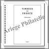 Pages TITRES - Timbres-Postes - Paquet de 10 Pages (137940) Yvert et Tellier