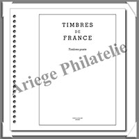 Pages TITRES - Timbres-Postes - Paquet de 10 Pages (137940)