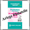 FRANCE - Pochettes YVERT (Hawid) - Année 2023 - 1 er Semestre - Pour Auto-Adhésifs (138048) Yvert et Tellier
