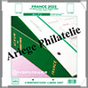 FRANCE - Jeu FO - Anne 2023 - 1 er Semestre - Timbres Courants - Sans Pochettes  (138050) Yvert et Tellier