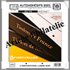 FRANCE - Jeu FS - Anne 2023 - 1 er Semestre - Auto-Adhsifs - Sans Pochettes (138051) Yvert et Tellier