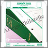 FRANCE - Jeu FO - Anne 2023 - 2 me Semestre - Timbres Courants - Sans Pochettes (138273) Yvert et Tellier