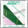 EUROPA - Jeu FE - Anne 2023 - Timbres Courants - Sans Pochettes (138279) Yvert et Tellier