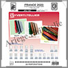 FRANCE - Jeu SC - Anne 2023 - 2 me Semestre - Timbres Courants - Avec Pochettes (138379) Yvert et Tellier