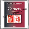 YVERT - CARNETS de FRANCE - 1932  1939 - Tome 3 (2316) Yvert et Tellier