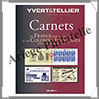 YVERT - CARNETS de FRANCE et Colonies - 1940  1965 - Tome 4 (2319) Yvert et Tellier