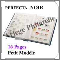 PERFECTA - 16 Pages BLANCHES - NOIR - Petit Modle (240114)