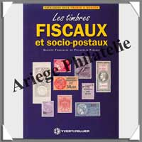 YVERT - Les Timbres FISCAUX et Socio-Postaux - Edition 2012 (27872)