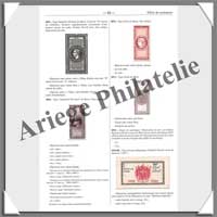YVERT - Les Timbres FISCAUX et Socio-Postaux - Edition 2012 (27872)