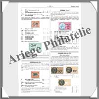 YVERT - Les Timbres FISCAUX et Socio-Postaux - Edition 2012 (27872)