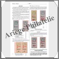 YVERT - Les Timbres FISCAUX et Socio-Postaux - Edition 2012 (27872)