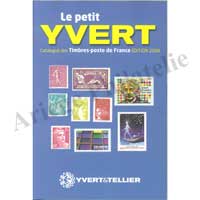 (w:600g)YVERT - Le Petit YVERT - Edition 2008